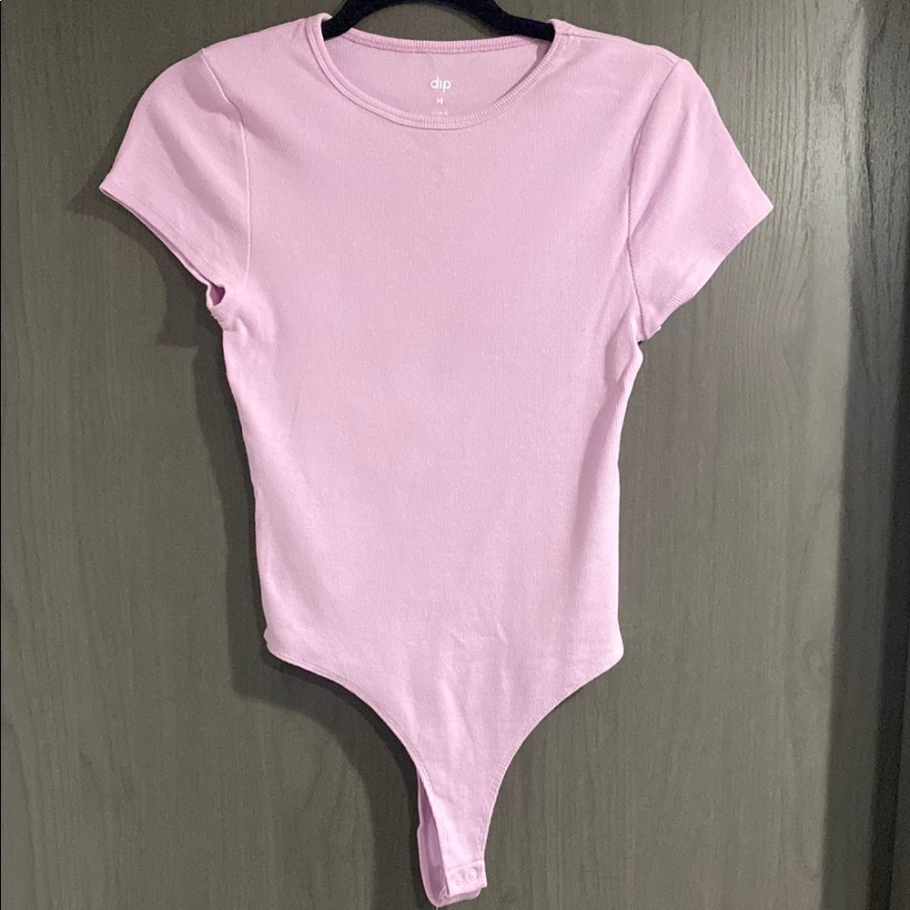 Dip Soft Pink Women's Bodysuit